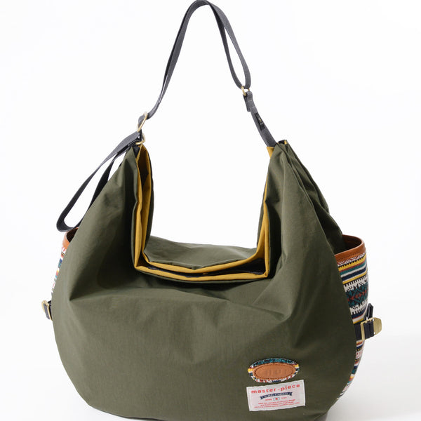 CHUP x master-piece Collaboration Series Shoulder Bag M No.02340