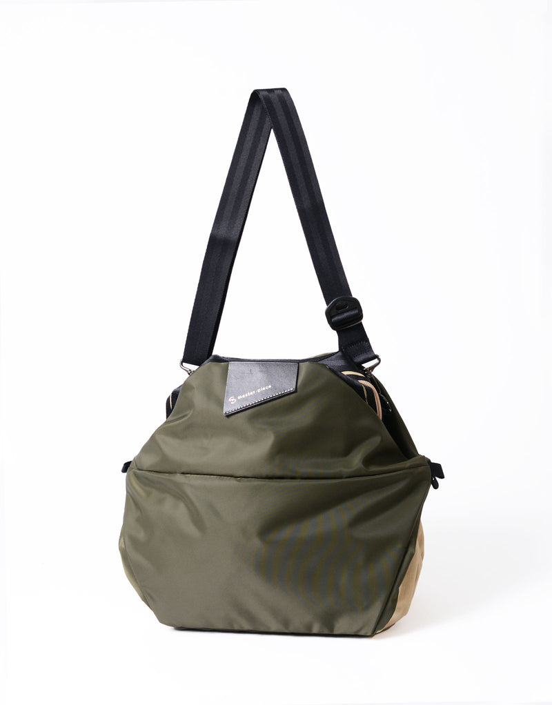 COCOON 2WAYダッフルバッグ M No.03271