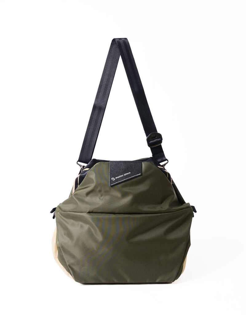 COCOON 2WAYダッフルバッグ M No.03271