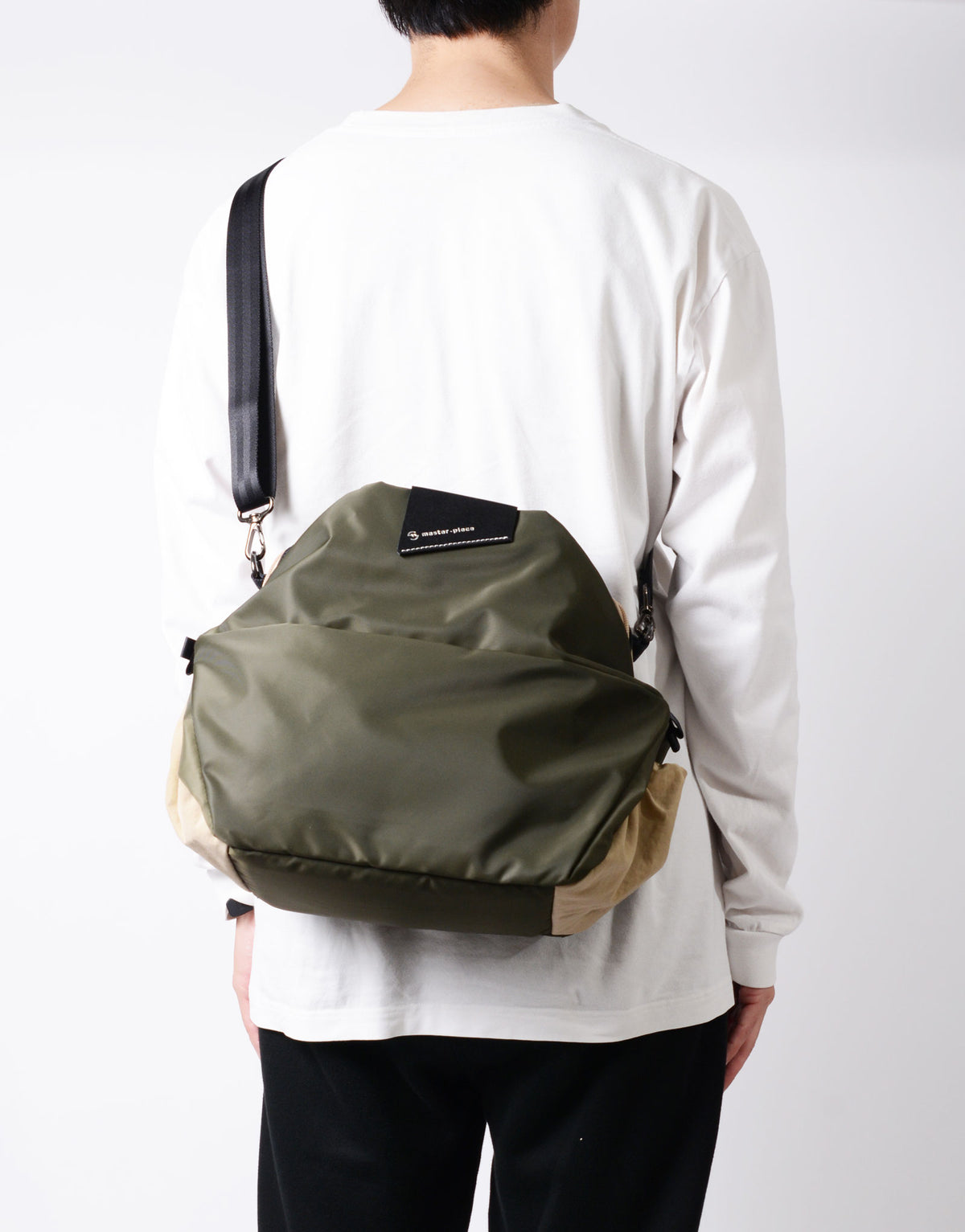 COCOON 2WAY duffel bag M No.03271 ｜master-piece | マスターピース
