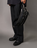 【BLACK会員様限定】"LEGACY EDITION"Surface Black ショルダーバッグ No.01063-BK