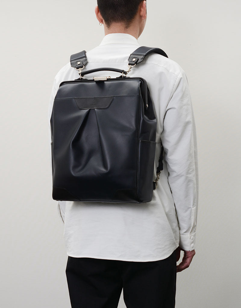 Tact leather ver. Backpack L No.04021-l