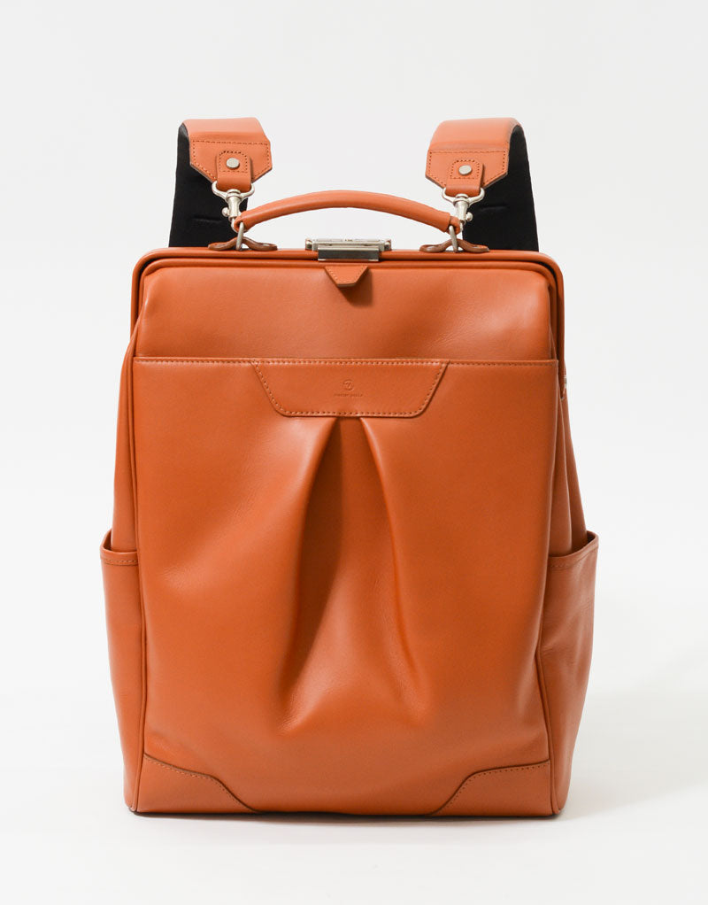 TACT LEATHER Ver. Backpack L No.04021-L ｜master-piece ...