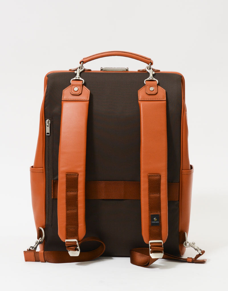 TACT LEATHER Ver. Backpack L No.04021-L |master-piece TACT LEATHER Ver. Backpack L No.04021-L |master-piece