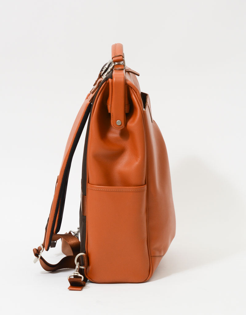 TACT LEATHER Ver. Backpack L No.04021-L ｜master-piece | マスターピース公式サイト