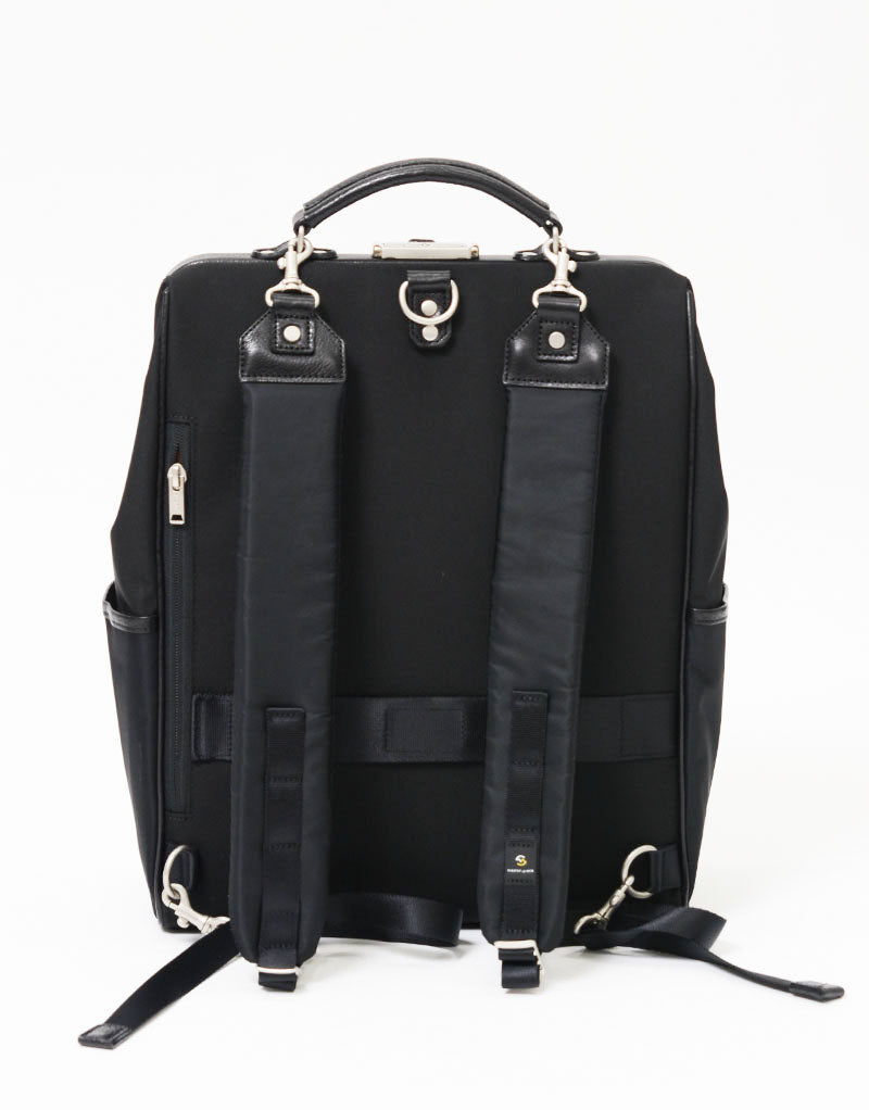 【美品】master piece Tact ver.2 バックパック L 黒 Tact ver.2 Backpack L No.04021-V2 ｜master-piece | マスターピース
