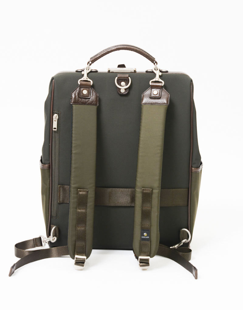 Tact ver.2 Backpack L No.04021-V2 ｜master-piece | マスターピース
