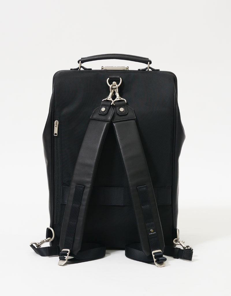 tact leather ver. BackPack M No.04023-L