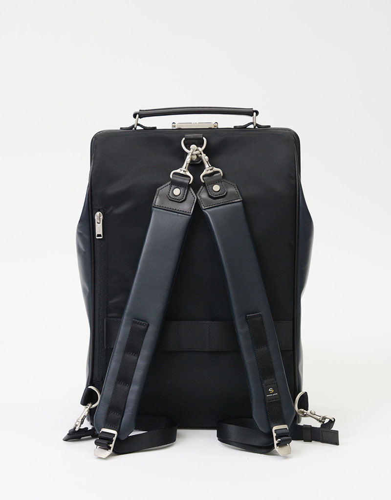 tact leather ver. BackPack M No.04023-L