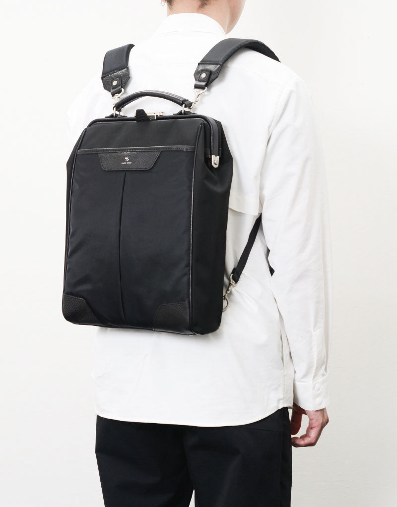 Tact ver.2 Backpack M No.04023-V2 ｜master-piece | マスターピース