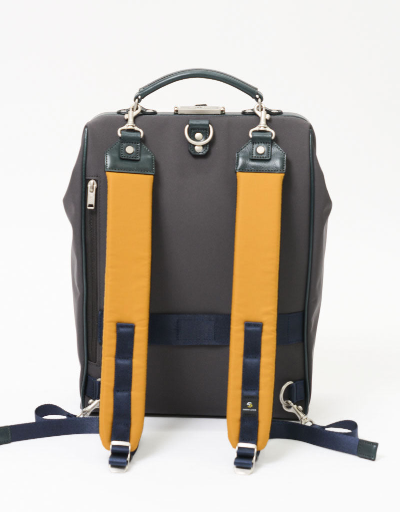 Tact ver.2 Backpack M No.04023-V2 ｜master-piece | マスターピース