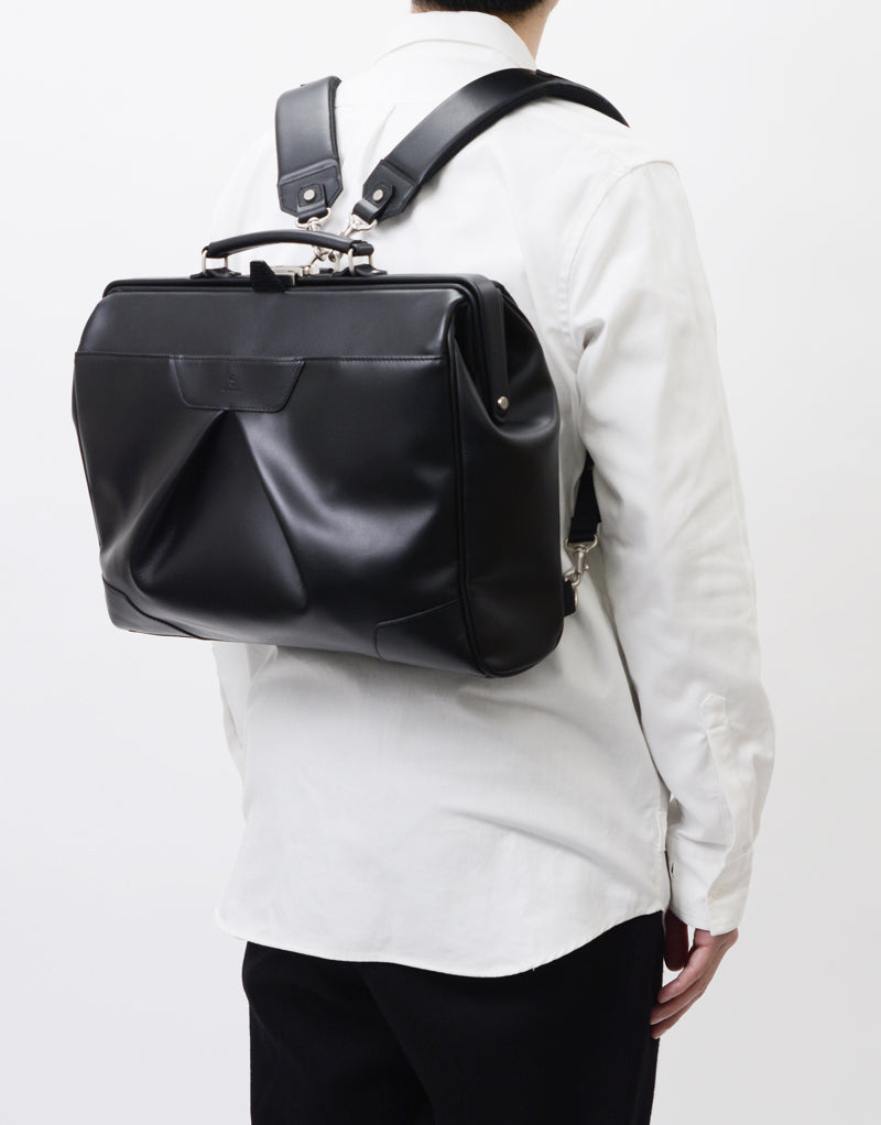 TACT LEATHER Ver. 2way backpack No.04024-L