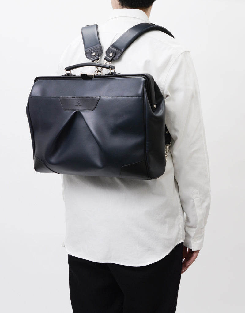 TACT LEATHER Ver. 2way backpack No.04024-L