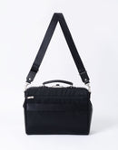 触发皮革版本。 2Way公文包No.04025-L