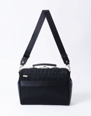 触发皮革版本。 2Way公文包No.04025-L