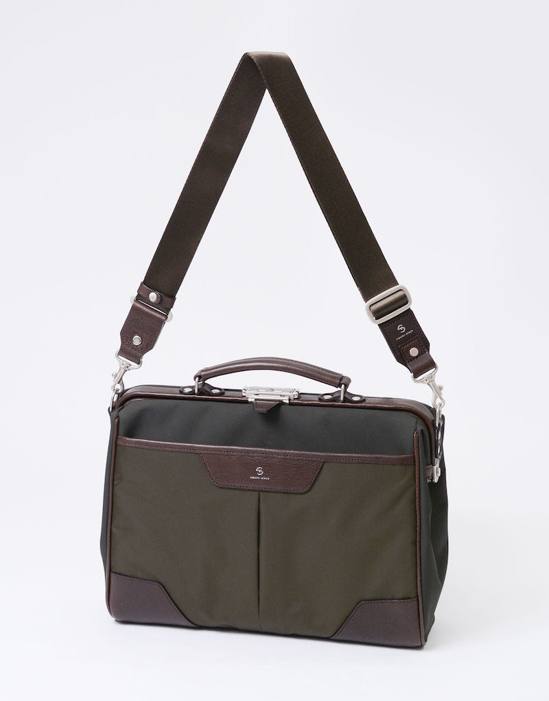 tact ver.2 2way Shoulder Bag No.04025-v2 ｜master-piece | マスターピース公式サイト