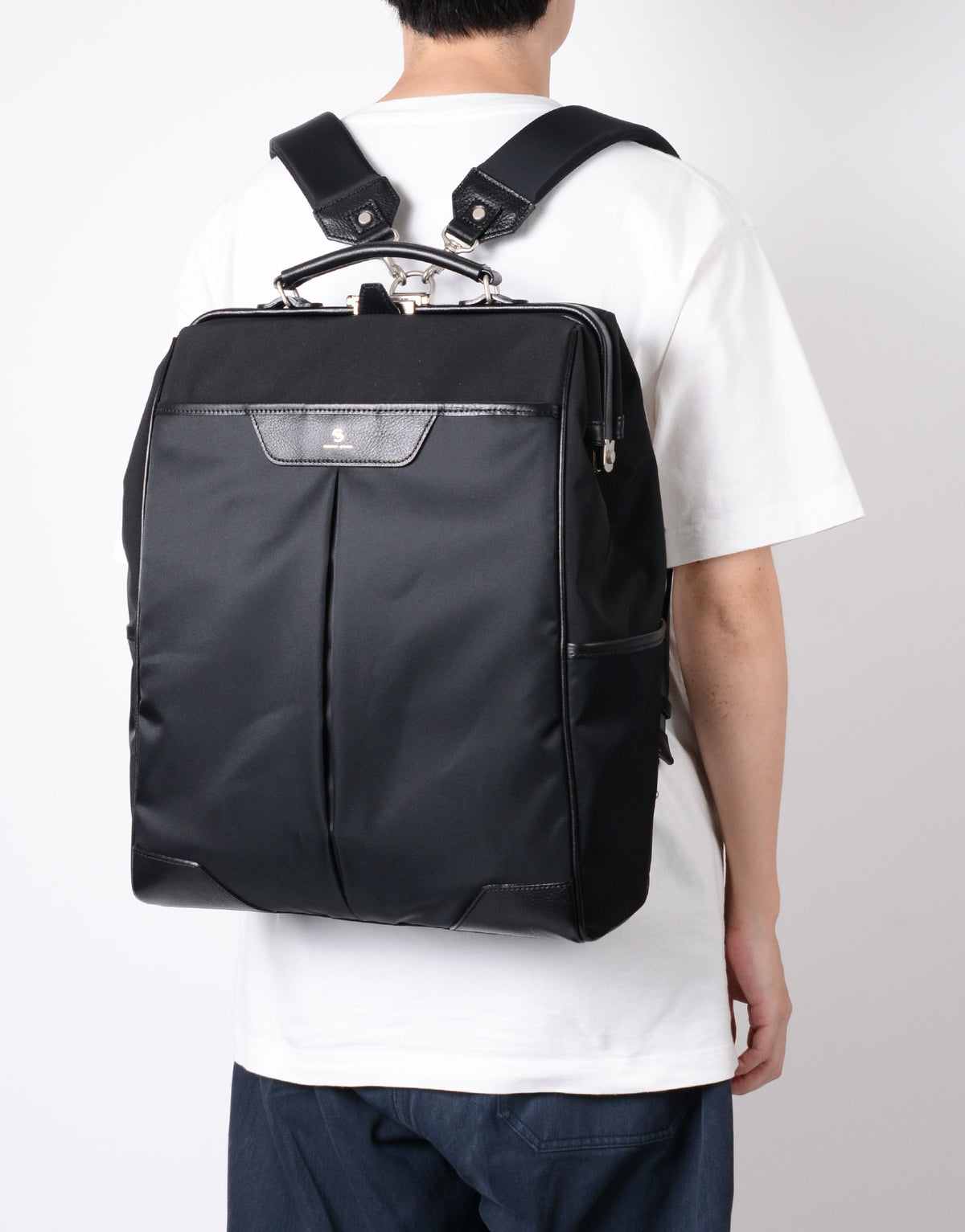 【極美品】マスターピース tact ver.2 リュック 現行 軽量 ナイロン Tact ver.2 バックパック XL No.04026-v2 ｜master-piece