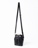 Tact leather ver. Micro shoulder bag No.04027-l