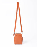 Tact leather ver. Micro shoulder bag No.04027-l