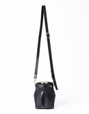 Tact leather ver. Micro shoulder bag No.04027-l