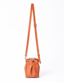 Tact leather ver. Micro shoulder bag No.04027-l