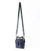 Tact leather ver. Micro shoulder bag No.04027-l