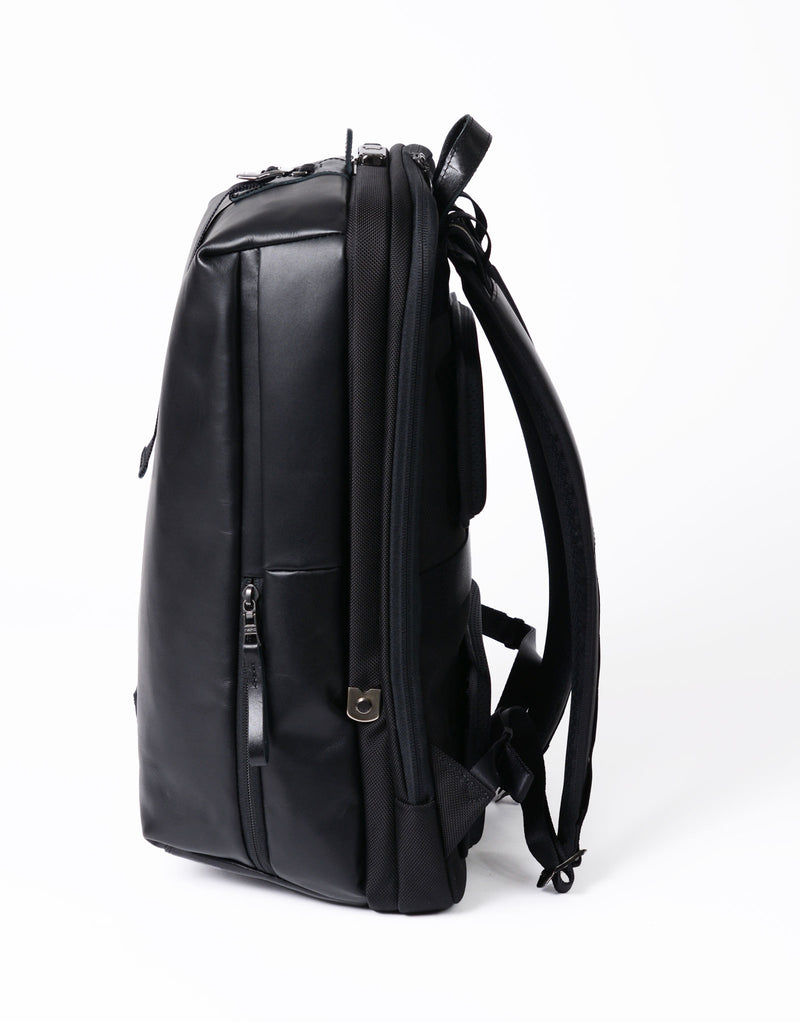 Bump leather ver. バックパックL No.04070-l