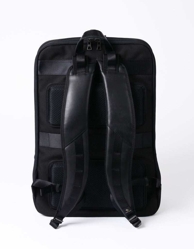Bump leather ver. バックパックL No.04070-l
