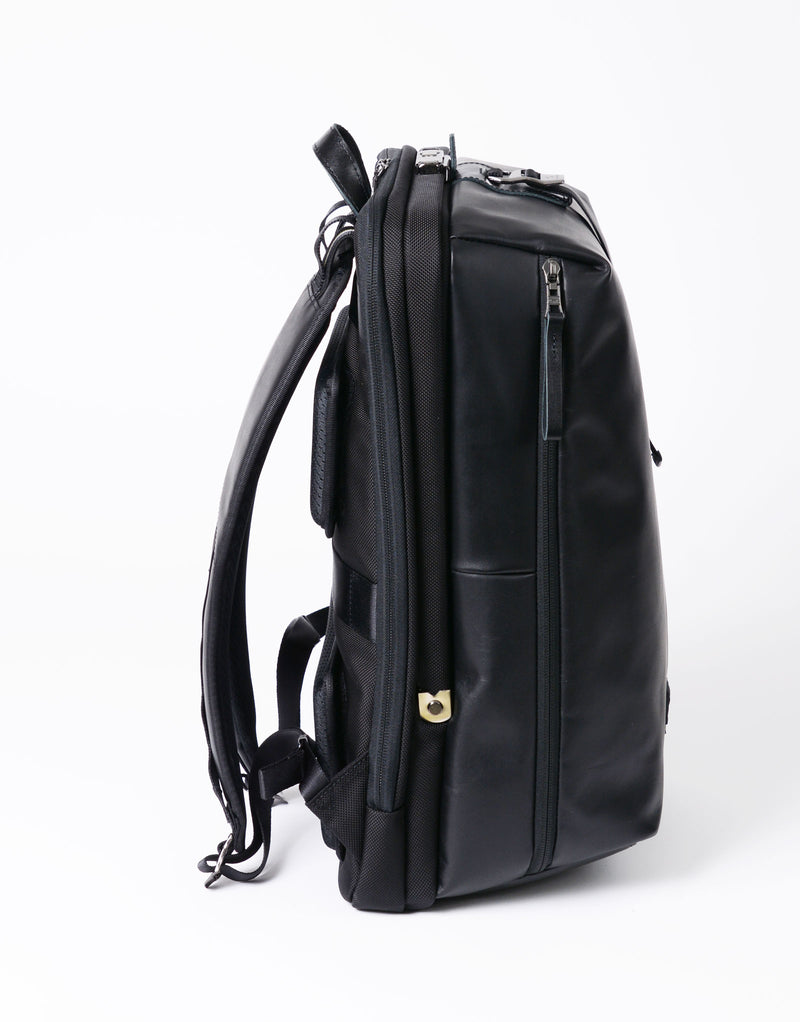 Bump leather ver. バックパックL No.04070-l