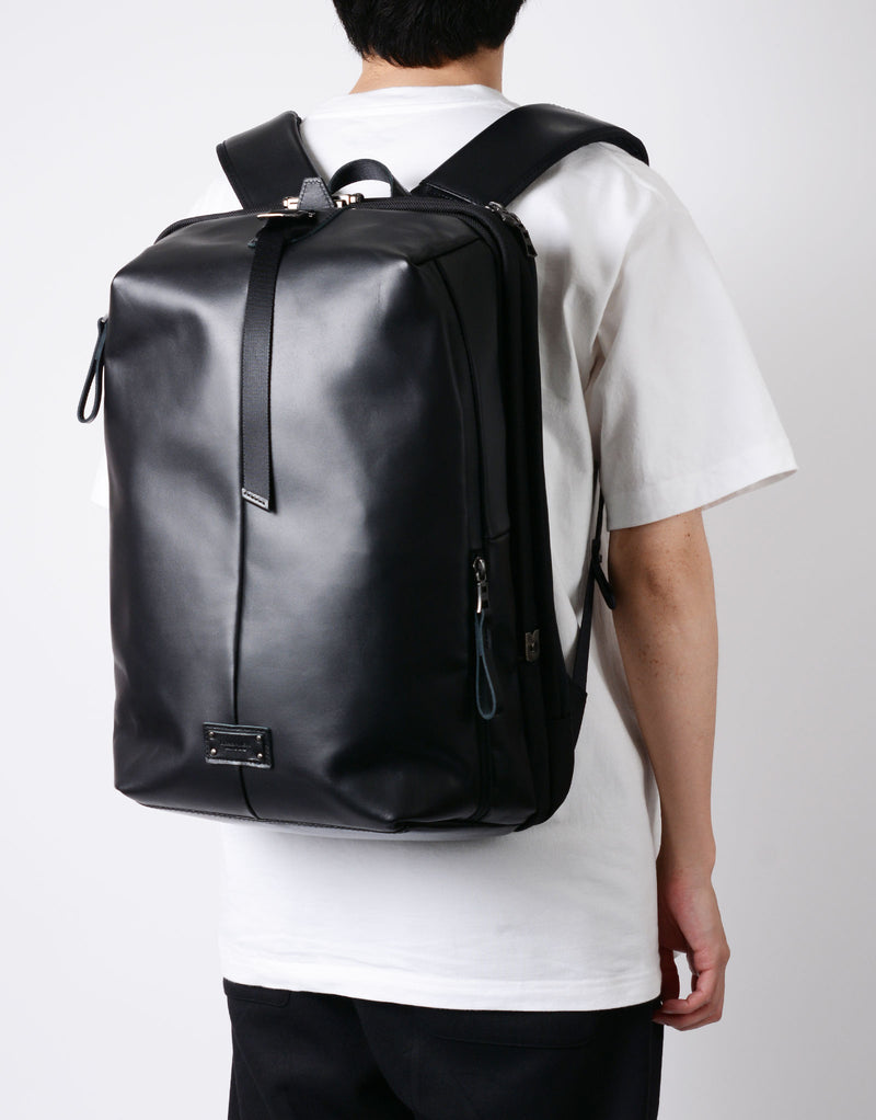 Bump leather ver. バックパックL No.04070-l