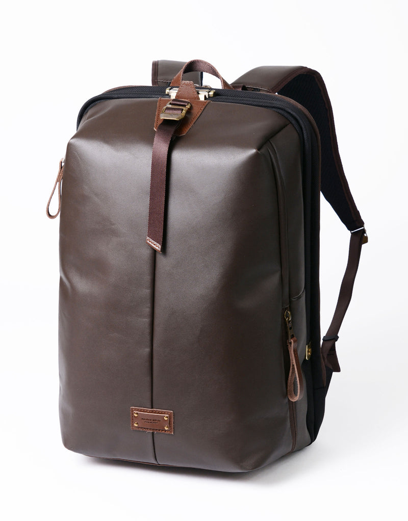 Bump leather ver. バックパックL No.04070-l