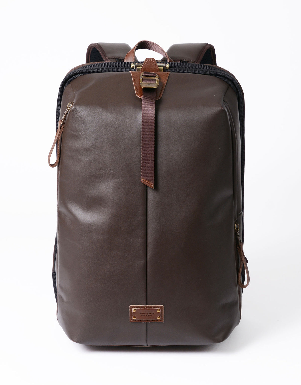 Bump leather ver. Backpack L No.04070-l ｜master-piece