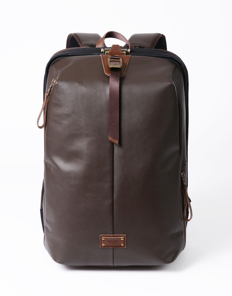 Bump leather ver. バックパックL No.04070-l