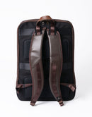 Bump leather ver. Backpack L No.04070-l