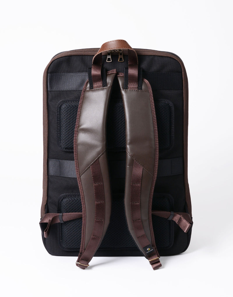 Bump leather ver. バックパックL No.04070-l