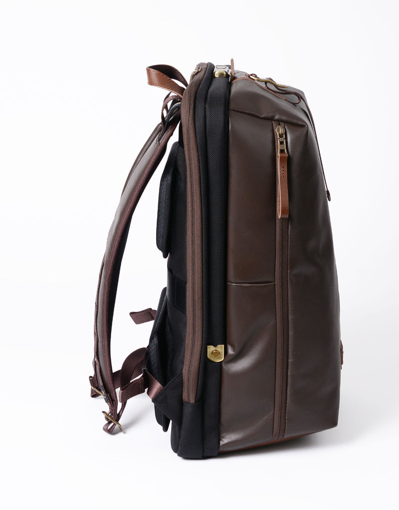 Bump leather ver. バックパックL No.04070-l