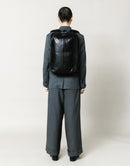 Bump leather ver. Backpack L No.04070-l