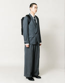 Bump leather ver. Backpack L No.04070-l