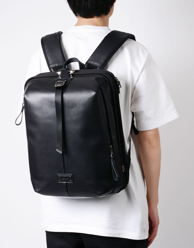 Bump leather ver. バックパックM No.04071-l