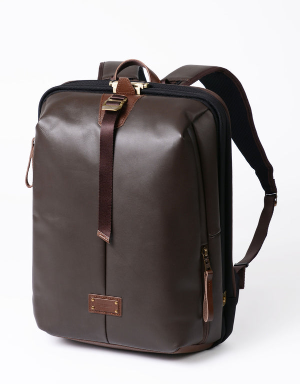 Bump leather ver. バックパックM No.04071-l