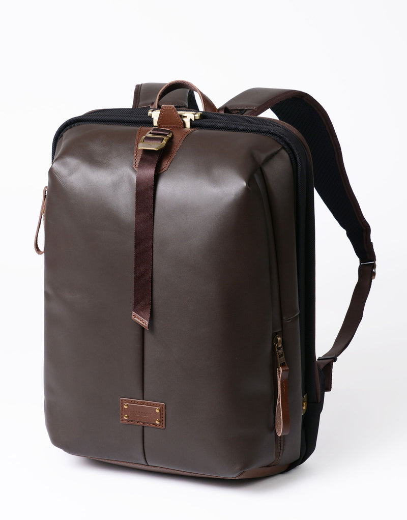 Bump leather ver. バックパックM No.04071-l