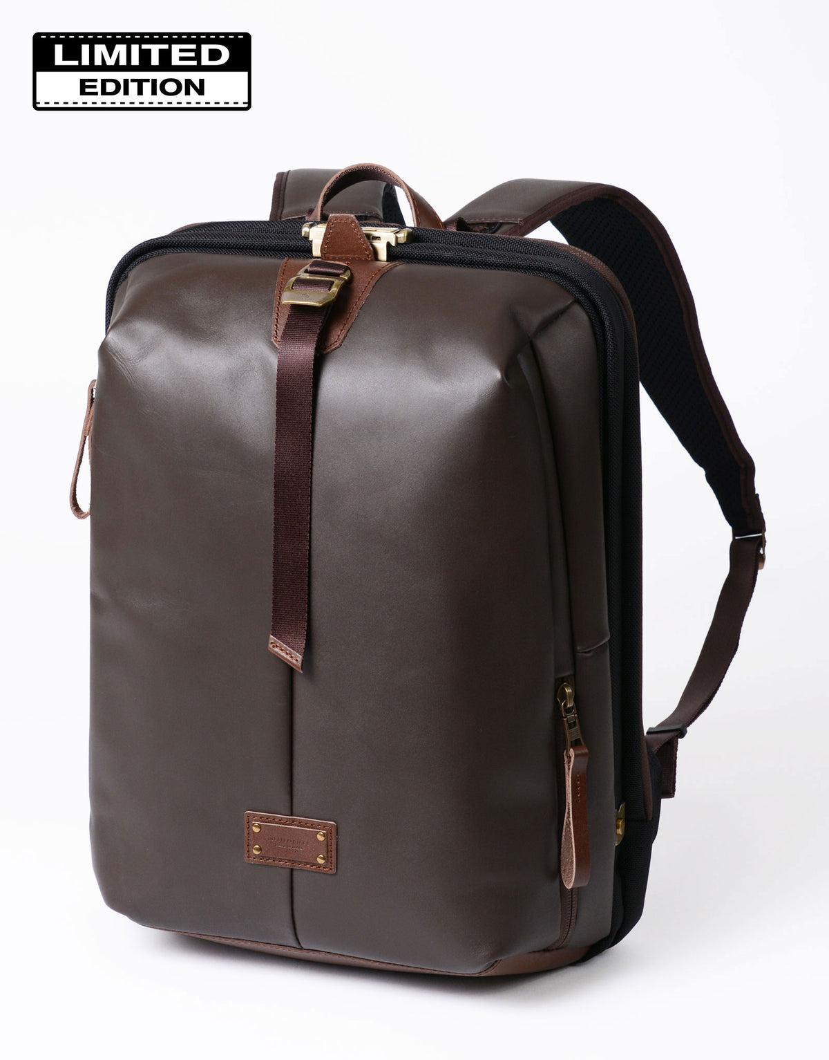 Bump leather ver. Backpack M No.04071-l ｜master-piece