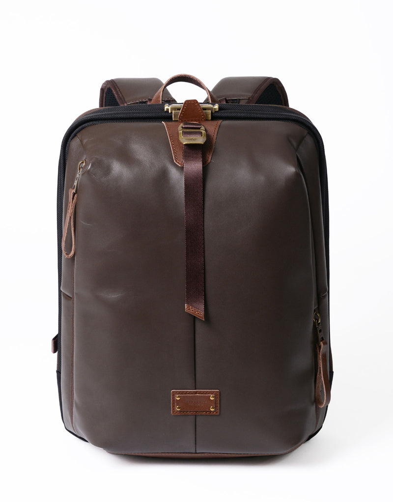Bump leather ver. バックパックM No.04071-l