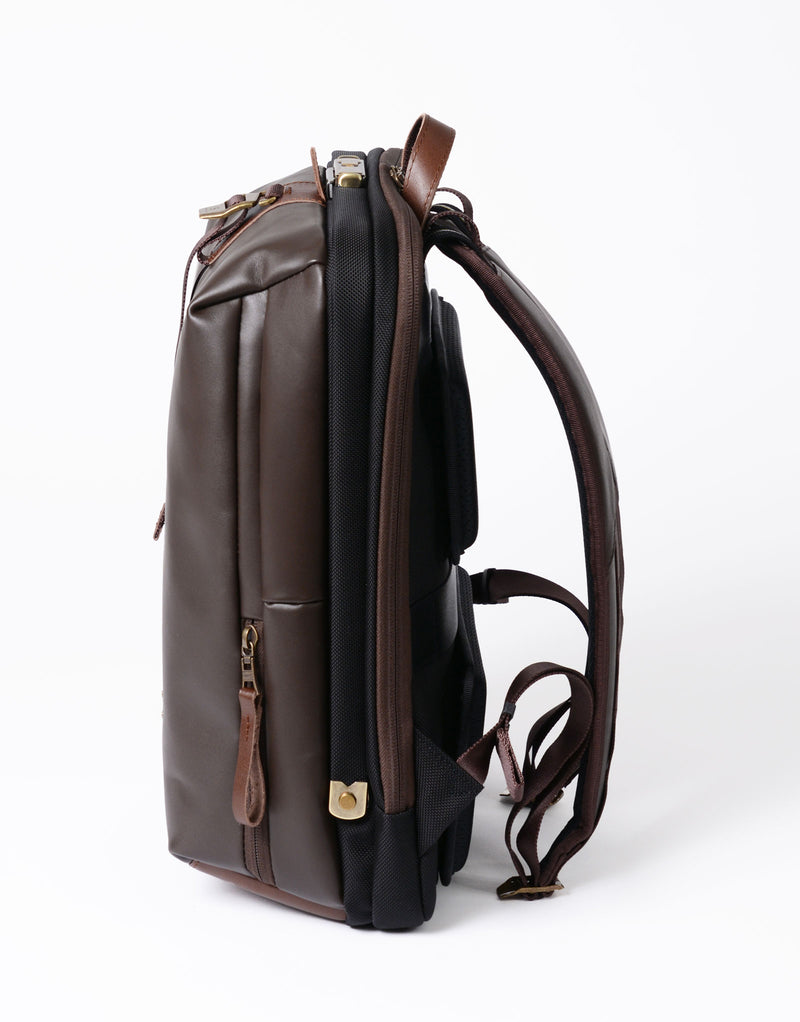 Bump leather ver. バックパックM No.04071-l
