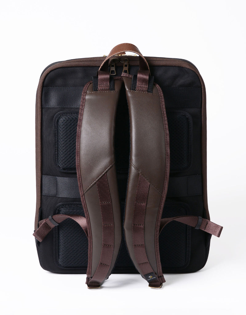 Bump leather ver. バックパックM No.04071-l
