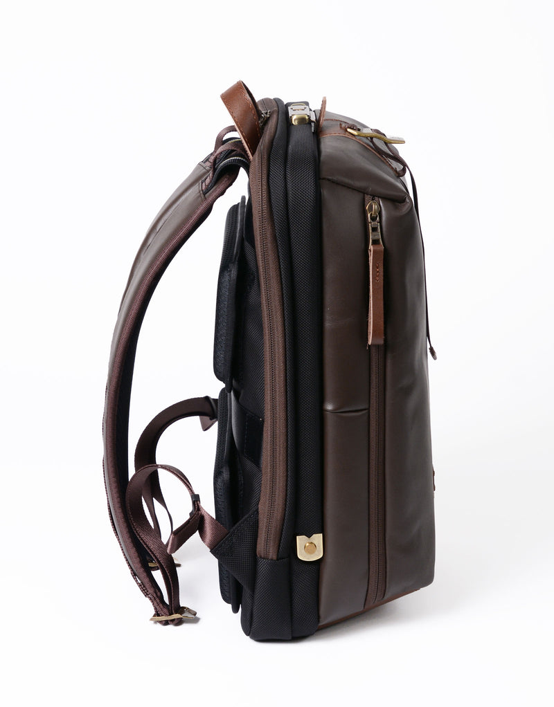 Bump leather ver. バックパックM No.04071-l
