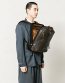 Bump leather ver. Backpack M No.04071-l