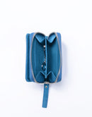 Sand ラウンドファスナーコインケース No.04283