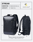 STREAM-F Backpack No.05002-F