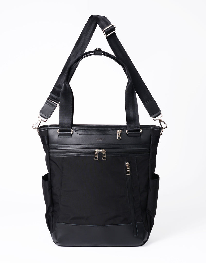 STREAM 2WAY tote bag/vertical type No.05006